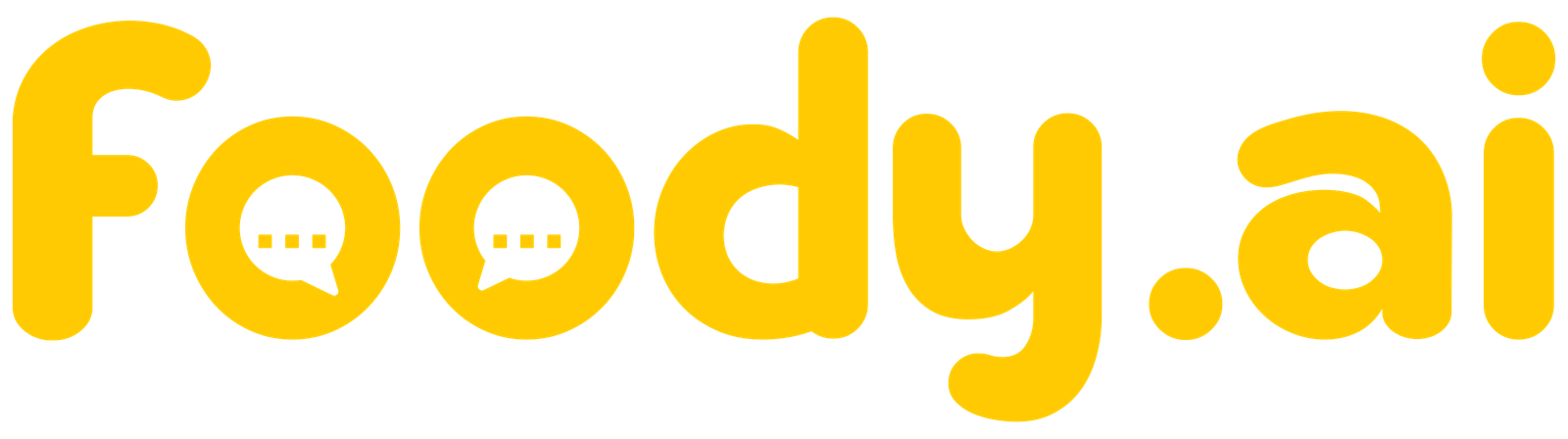 Foody AI Logo